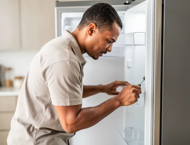 Kühlschrank Reparatur Service in Oberhausen